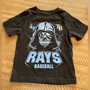 Tampa Bay Star Wars Short Sleeve Shirt